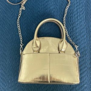 Zara crossbody bag